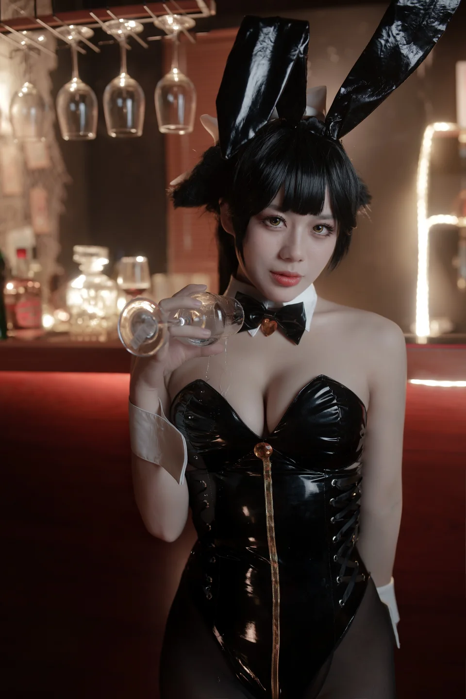 九言 - 高雄兔女郎 [24P-148MB] tg@simisebaisi 【丝足阁】022.webp